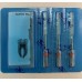 Файли для ретрітмента SANI 19 mm VT/25 (окремі розміри)+