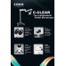 Мікроскоп стоматологічний COXO C Clear 1