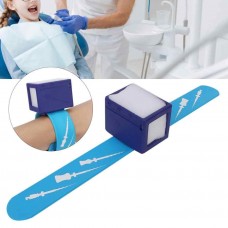 Держатель для файлов на руку Dental Cleaning Holder