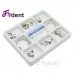 Набір матриць контурних секційних металевих FlyDent Matrice Band 100шт 0.05mm