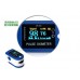  Пульсоксиметр Fingertip Pulse Oximeter LK88| ОРИГІНАЛ. Пульсоксиметр на палець. Заводська якість