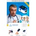  Пульсоксиметр Fingertip Pulse Oximeter LK88| ОРИГІНАЛ. Пульсоксиметр на палець. Заводська якість