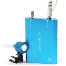 LED підсвітка для бінокулярів CICADA (Blue) з акумулятором