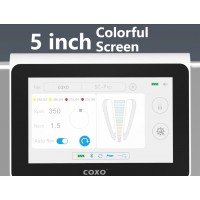 Ендомотор з апекслокатором Coxo C-Smart-I Pilot. Сертифікований в Україні. Гарантія! Офіційний!