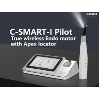 Ендомотор з апекслокатором Coxo C-Smart-I Pilot. Сертифікований в Україні. Гарантія! Офіційний!