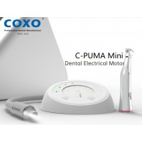 Електромотор COXO C-Puma mini LED. Новинка 2022. Оригінал, сертифікат, гарантія.