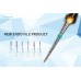 Файли CICADA NEW 2019 Niti Endodontic files Gold набір, 25 мм, (10/20, 03/18, 04/15, 05/20, 06/25, 04/35) 6 шт. / Упак. Файли CICADA NEW 2019 Niti Endodontic files Gold набір, 25 мм, (10/20, 03/18, 04/15, 05/20, 06/25, 04/35) 6 шт. / Упак.