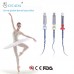 Файли CICADA NEW 2019 Niti Endodontic files Gold набір, 25 мм, (10/20, 03/18, 04/15, 05/20, 06/25, 04/35) 6 шт. / Упак. Файли CICADA NEW 2019 Niti Endodontic files Gold набір, 25 мм, (10/20, 03/18, 04/15, 05/20, 06/25, 04/35) 6 шт. / Упак.