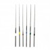 Файли FlyDent U-Files SS 33mm 15 #6 шт.