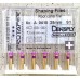 Протейпери машинні уп.6шт, 25мм S1 (Protaper), Dentsply Maillefer S1. Оригінал, висока якість!