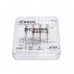 Файли SOCO SC-Plus Lite 25мм. асорті, 4шт.
