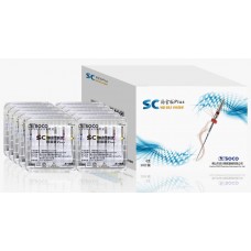 Файли SOCO SC PLUS 21mm (асорті)