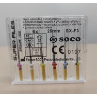SOCO SCF-Niti Super Файли S1 (окремі розміри) NEW 2019 протейпери. Офіційний представник в Україні.