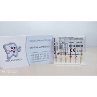 SOCO SCF-Niti Super Файли S2 (окремі розміри) NEW 2019 протейпери. Офіційний представник в Україні.