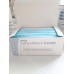 Маска захисна тришарова MEDICOM SAFE + MASK ECONOMY 50шт. / Уп.