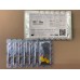 Файли CICADA Niti Endodontic files Blue 08/17 набір, 19 мм, 6 шт. / Упак. Файли CICADA Niti Endodontic files Blue 08/17 набір, 19 мм, 6 шт. / Упак.