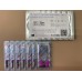 Файли CICADA Niti Endodontic files Blue 02/12 (поліконус) набір, 25 мм, 6 шт. / Упак. Файли CICADA Niti Endodontic files Blue 02/12 (поліконус) набір, 25 мм, 6 шт. / Упак.