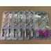 Файли CICADA Niti Endodontic files Blue 02/12 (поліконус) набір, 25 мм, 6 шт. / Упак.