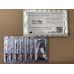 Файли CICADA Niti Endodontic files Blue 02/16 (поліконус) набір, 25 мм, 6 шт. / Упак.