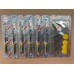 Файли CICADA Niti Endodontic files Blue 04/20 набір, 25 мм, 6 шт./упак.
