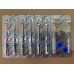 Файли CICADA Niti Endodontic files Blue 04/30 набір, 25 мм, 6 шт./упак.