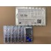 Файли CICADA Niti Endodontic files Blue 04/30 набір, 25 мм, 6 шт./упак.