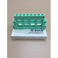 Організатор пластиковий тримач файлів SOCO
