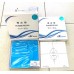 Безлатексний коффердам Dental Dam Medium Non-Latex Blue. Раббердам хустки безлатексние, блакитні. НОВИНКА!