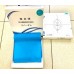 Безлатексний коффердам Dental Dam Medium Non-Latex Blue. Раббердам хустки безлатексние, блакитні. НОВИНКА!