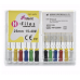 Файли FlyDent H-Files SS 25 mm 15-40 #6шт.