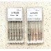 У файли U-Files FlyDent 33mm 10 # 6 шт. Новинка!