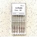 У файли U-Files FlyDent 33mm 10 # 6 шт. Новинка!