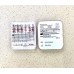 Файли SOCO SC PLUS 25mm 04/25, 6 шт. Новинка! Файли машинні соко. Офіційний представник. Оригінал